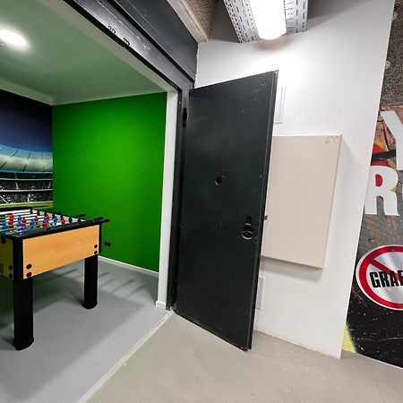 In Budapest Apartments Hotel ภายนอก รูปภาพ