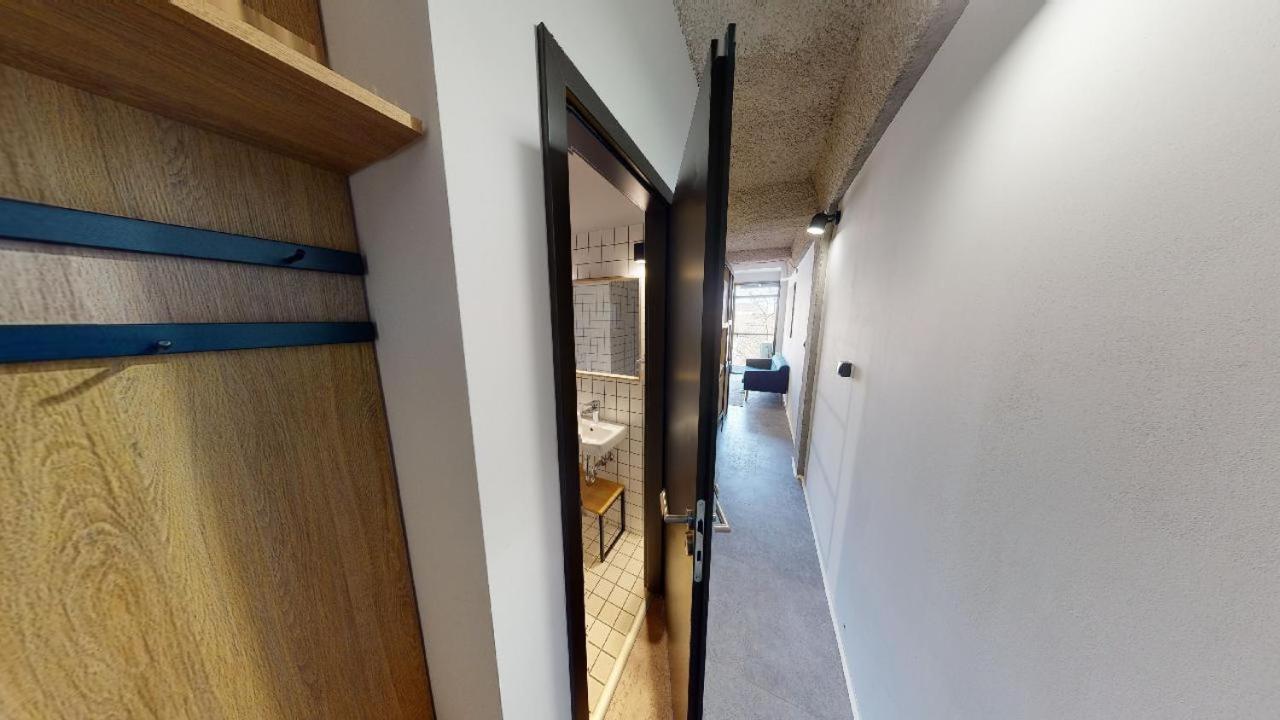 In Budapest Apartments Hotel ห้อง รูปภาพ