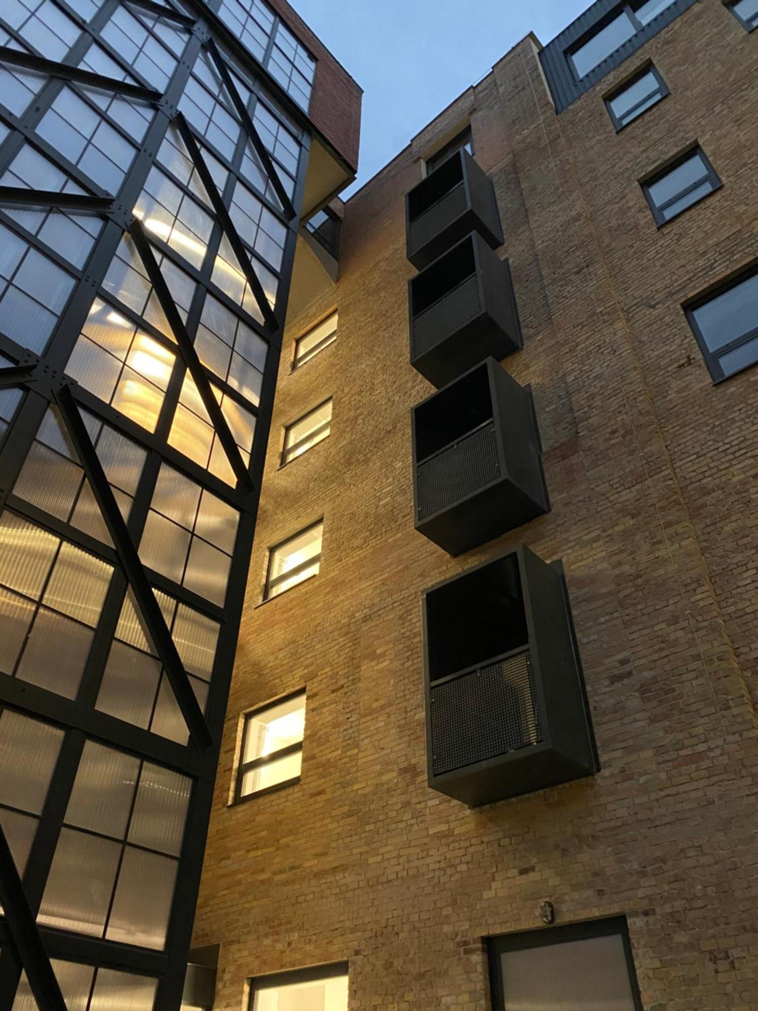 In Budapest Apartments Hotel ภายนอก รูปภาพ