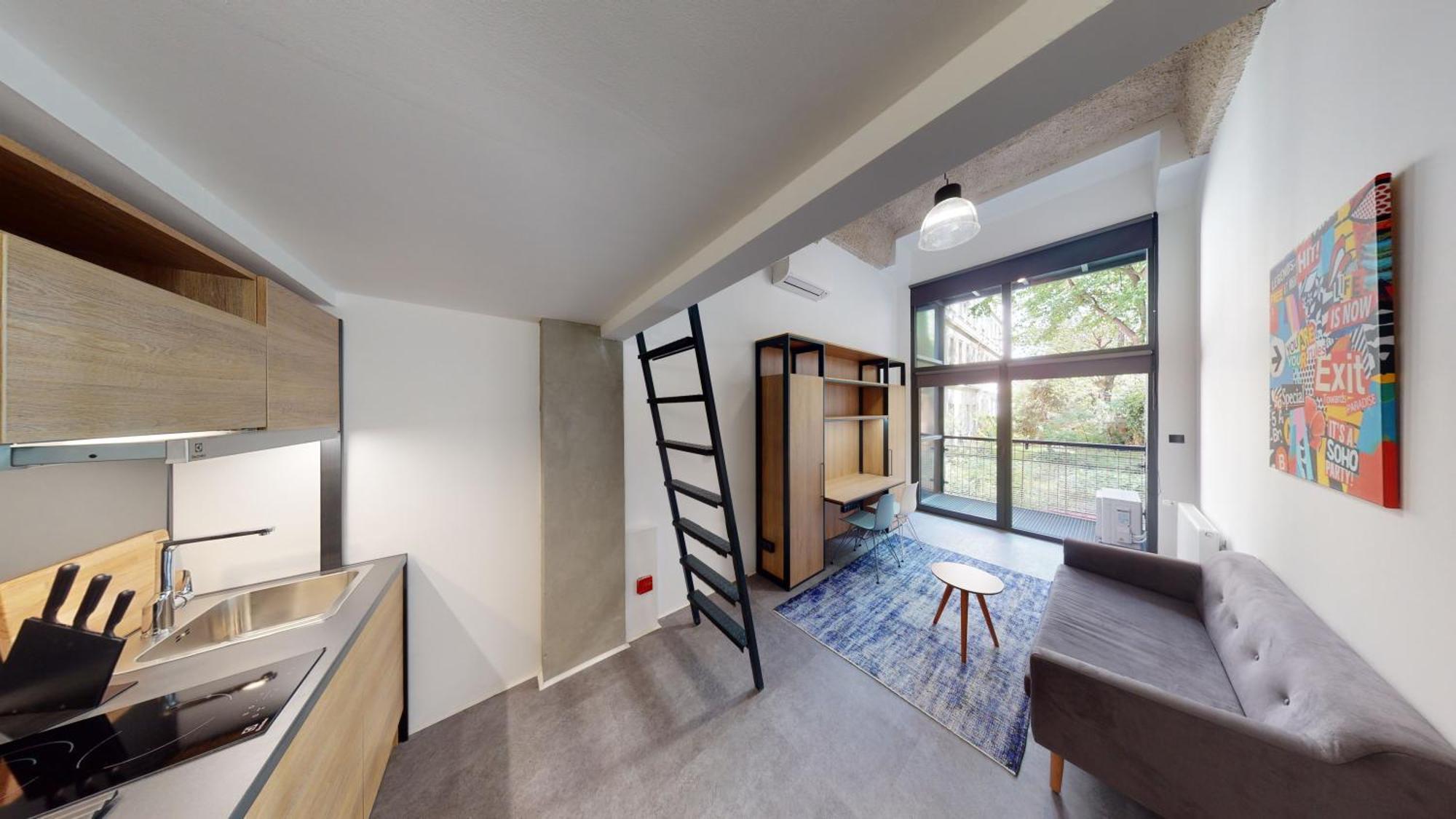 In Budapest Apartments Hotel ภายนอก รูปภาพ