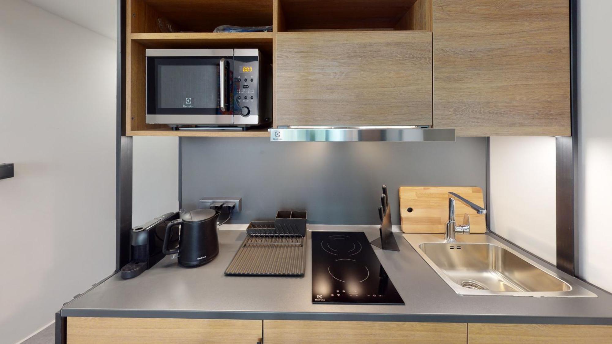 In Budapest Apartments Hotel ภายนอก รูปภาพ