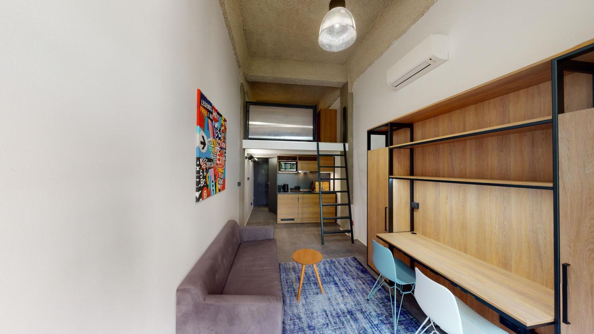 In Budapest Apartments Hotel ภายนอก รูปภาพ