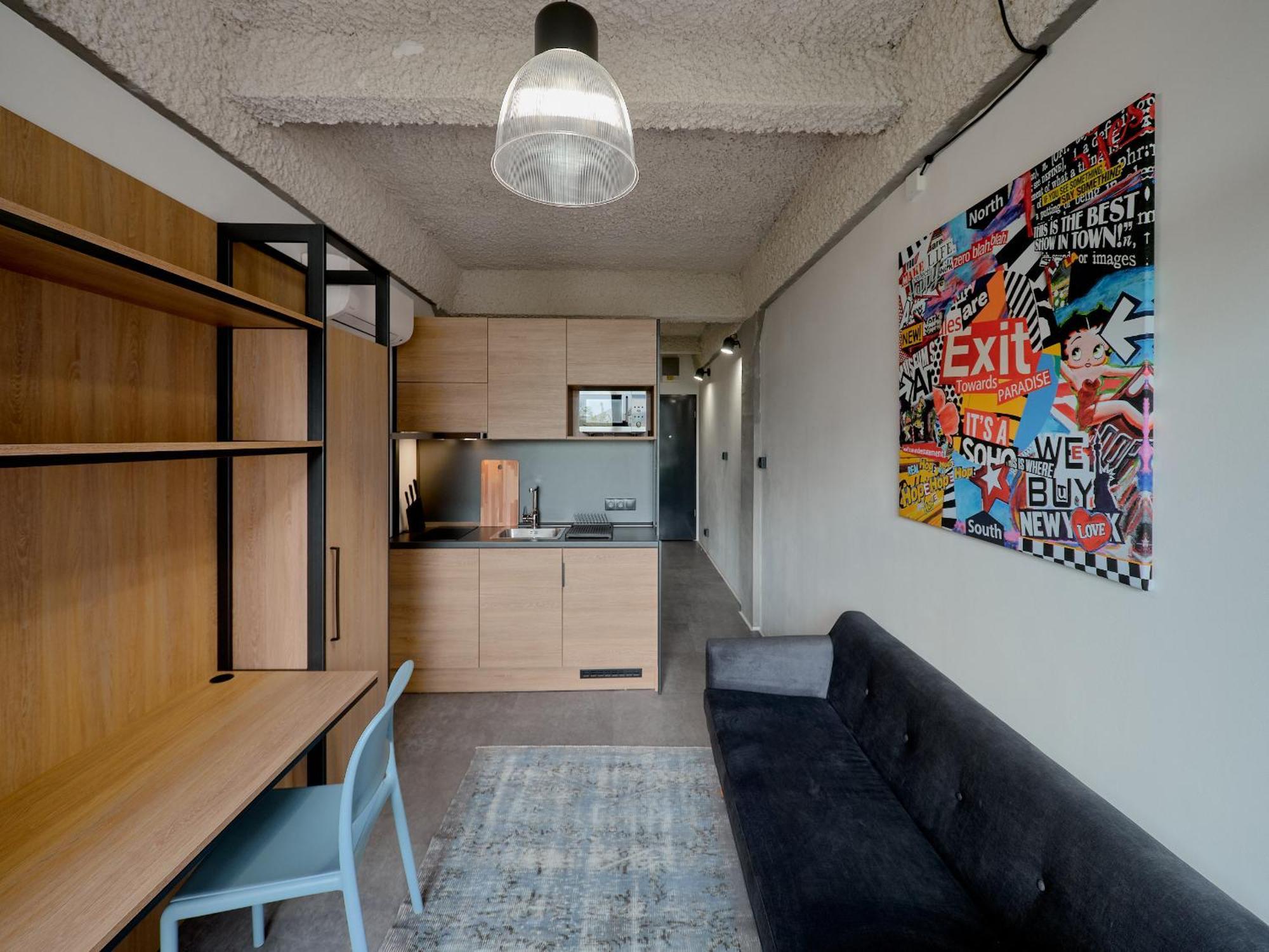 In Budapest Apartments Hotel ห้อง รูปภาพ