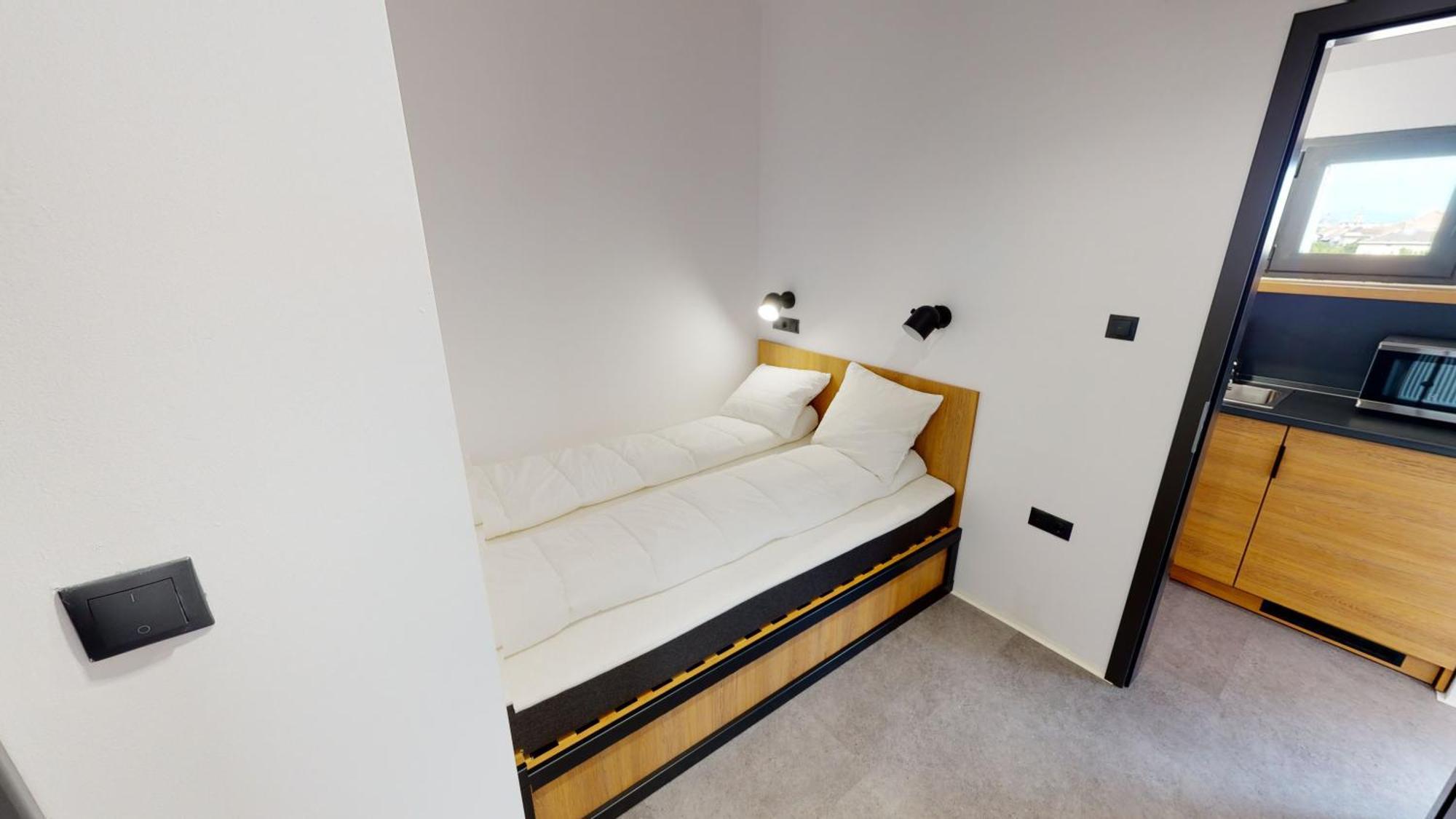 In Budapest Apartments Hotel ภายนอก รูปภาพ