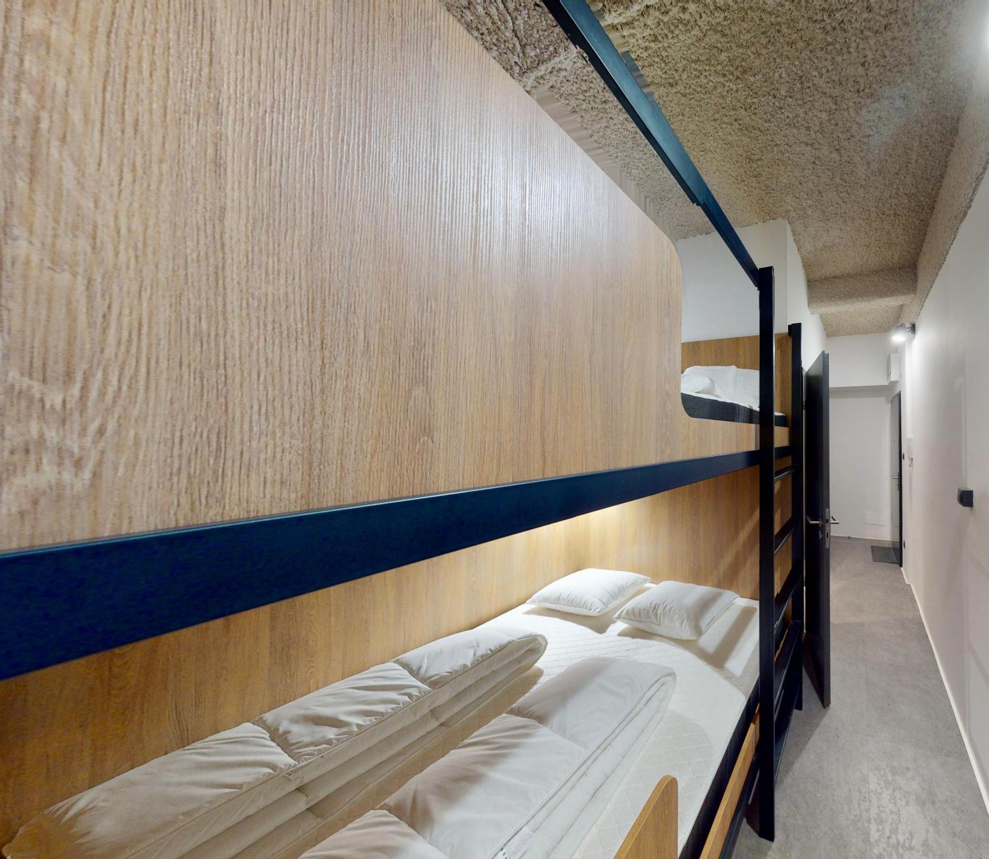 In Budapest Apartments Hotel ภายนอก รูปภาพ
