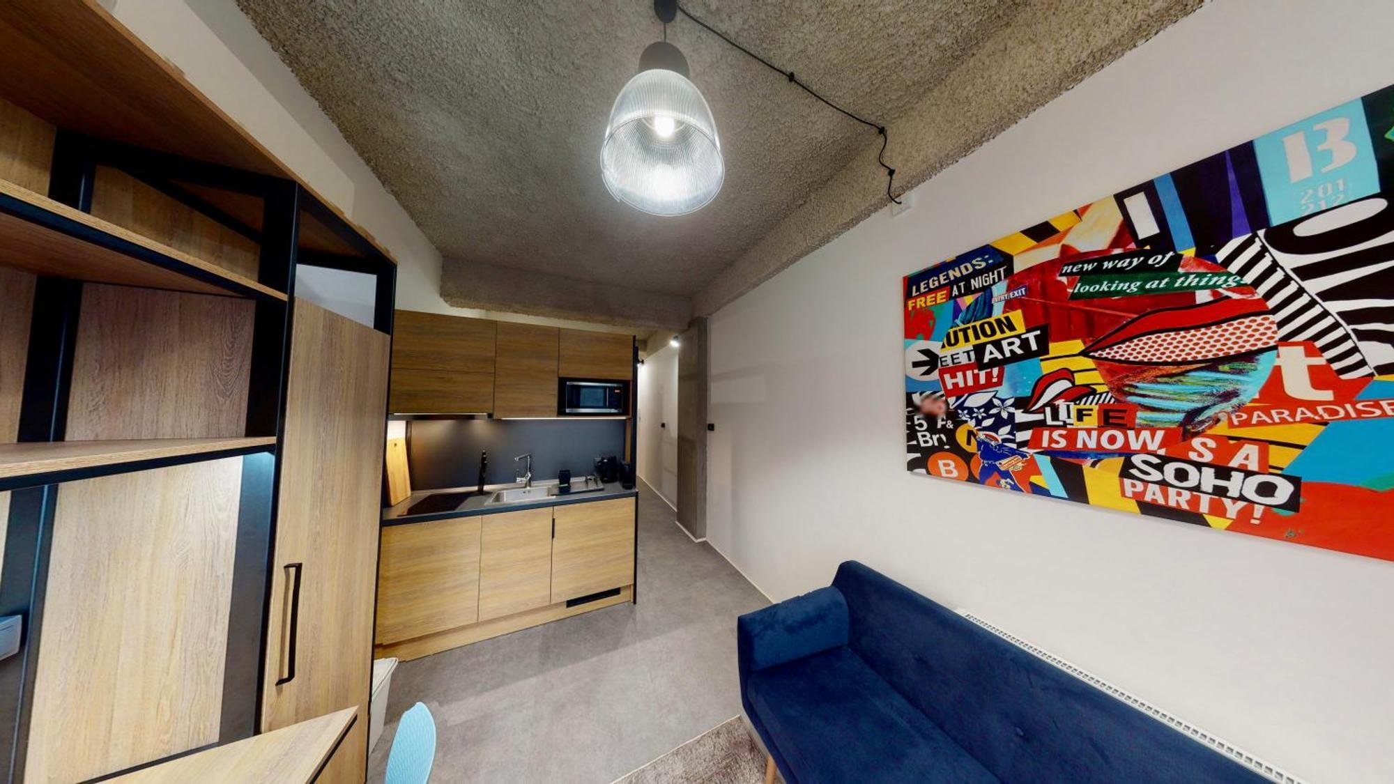 In Budapest Apartments Hotel ห้อง รูปภาพ