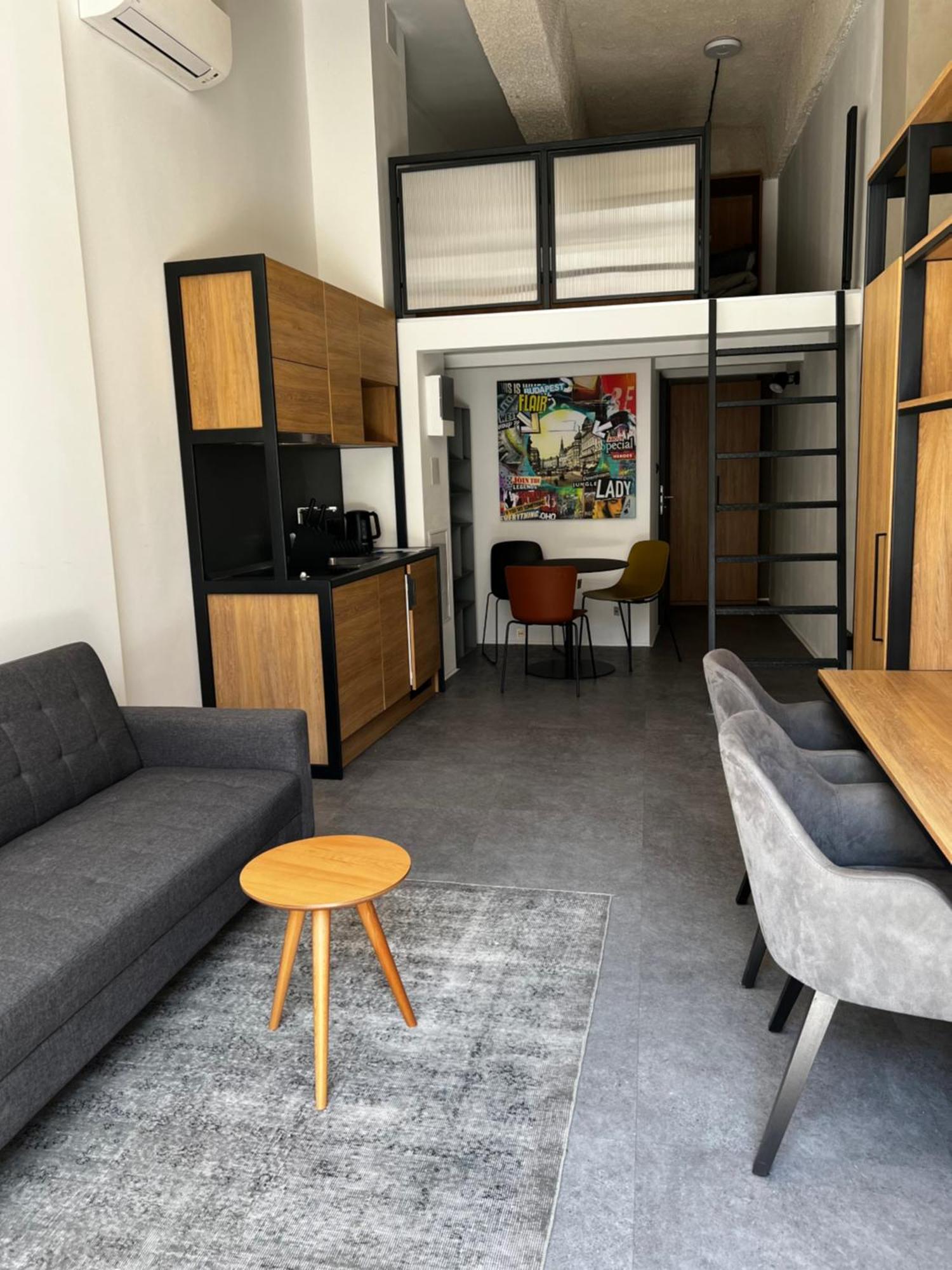 In Budapest Apartments Hotel ห้อง รูปภาพ