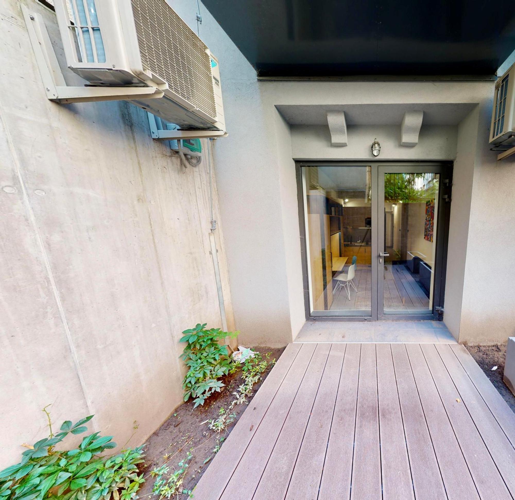 In Budapest Apartments Hotel ภายนอก รูปภาพ