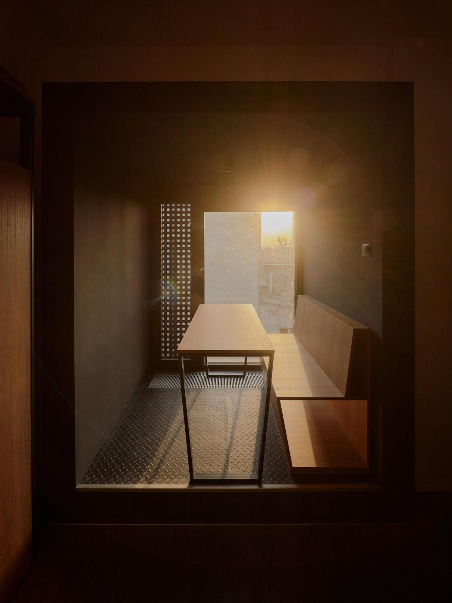 In Budapest Apartments Hotel ภายนอก รูปภาพ