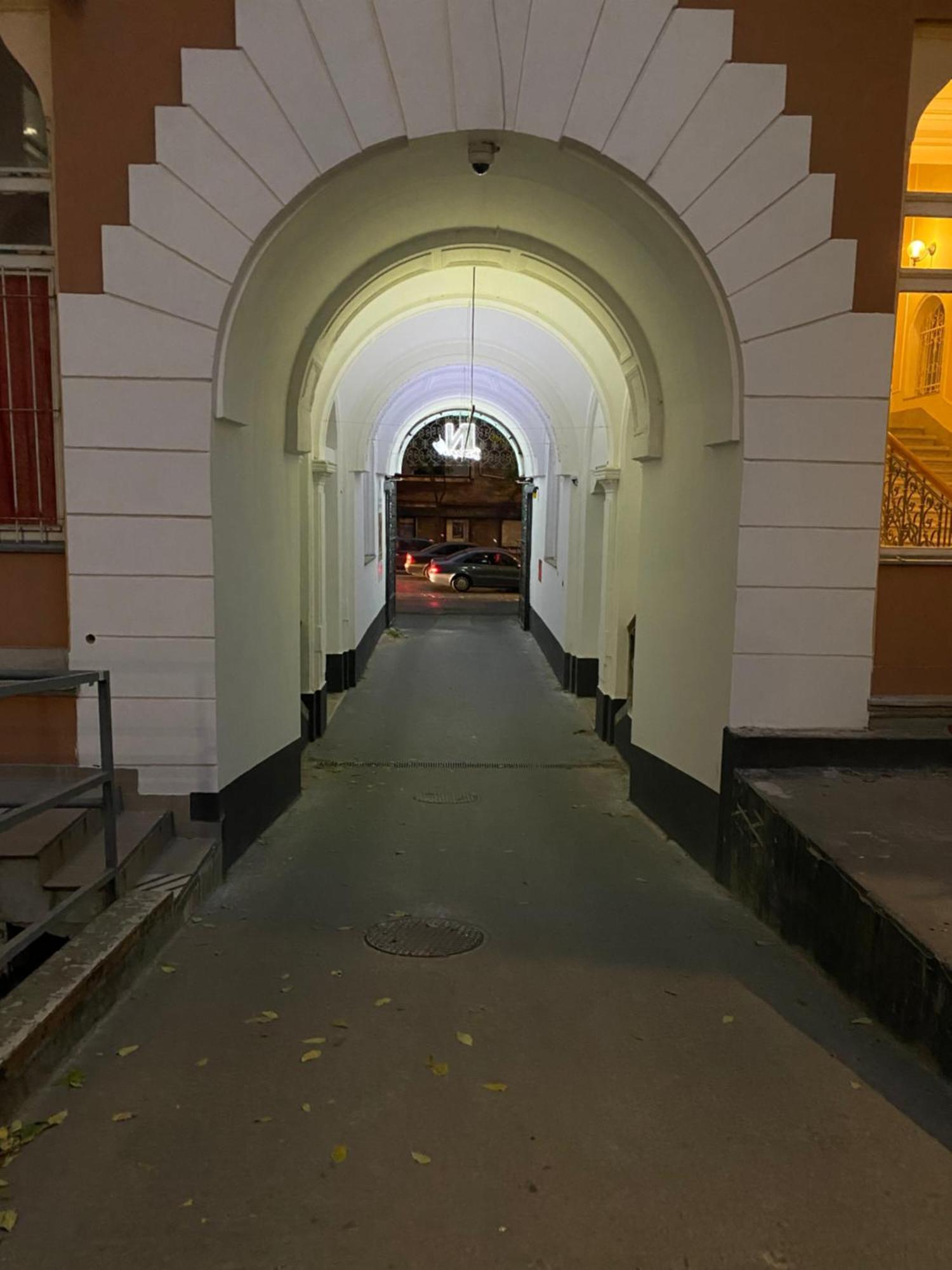 In Budapest Apartments Hotel ภายนอก รูปภาพ