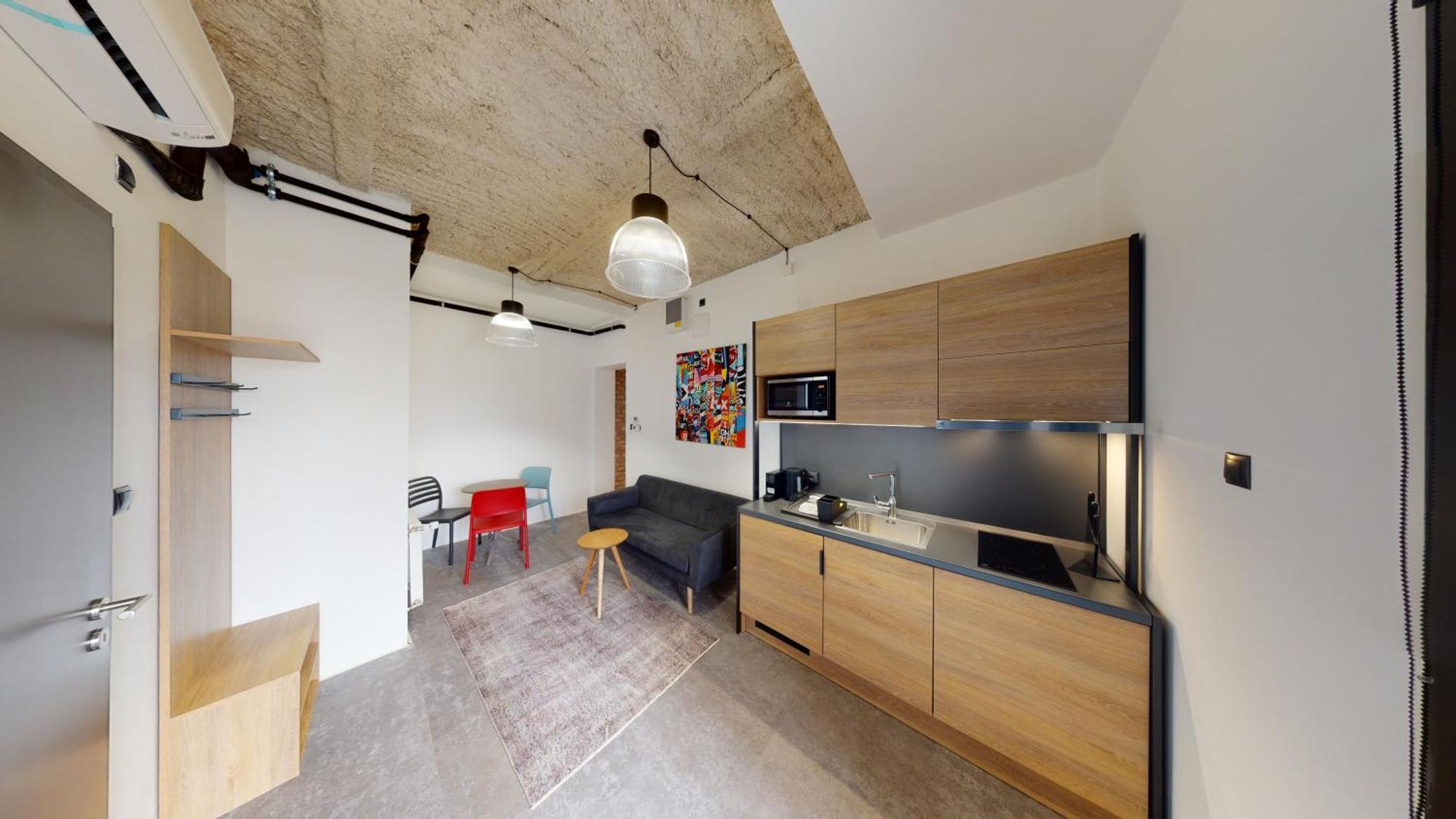 In Budapest Apartments Hotel ห้อง รูปภาพ