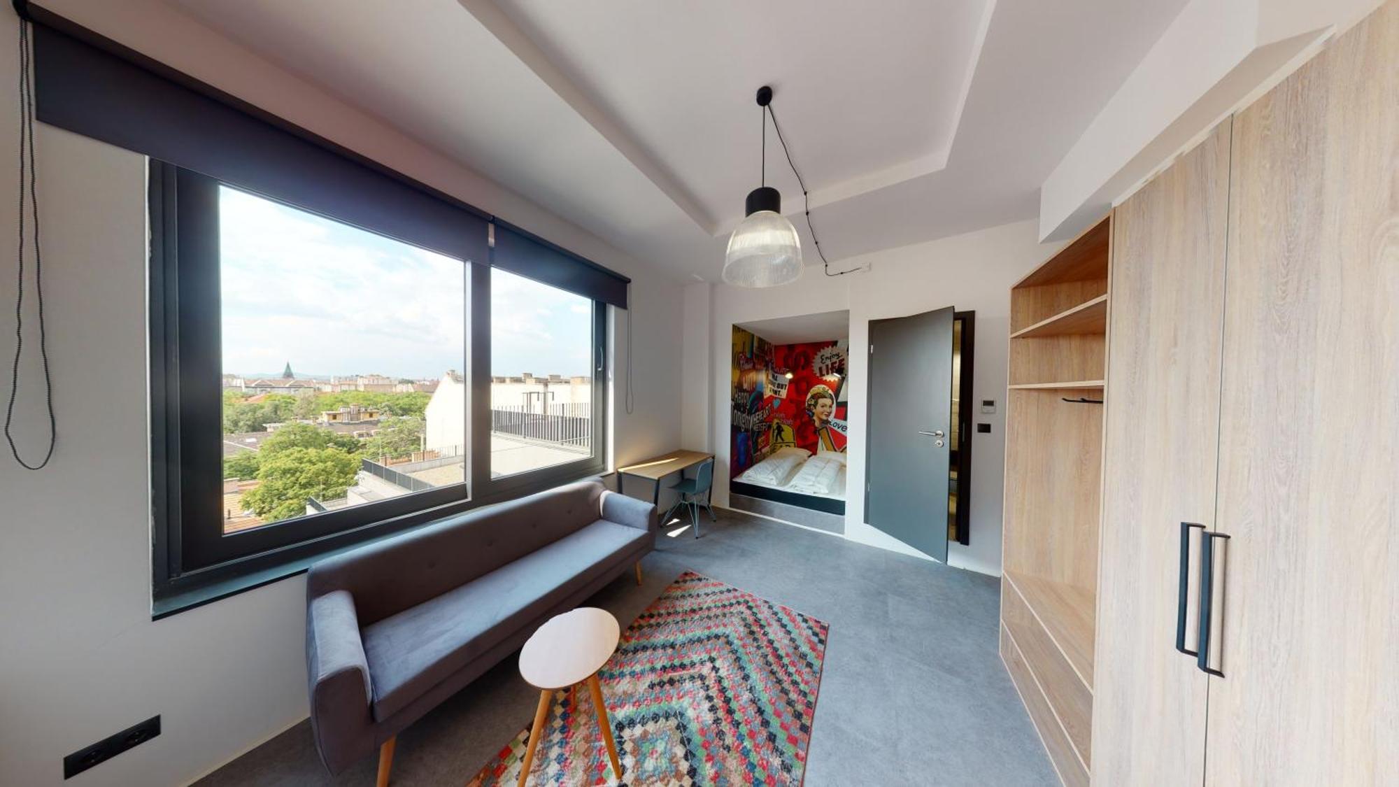 In Budapest Apartments Hotel ห้อง รูปภาพ