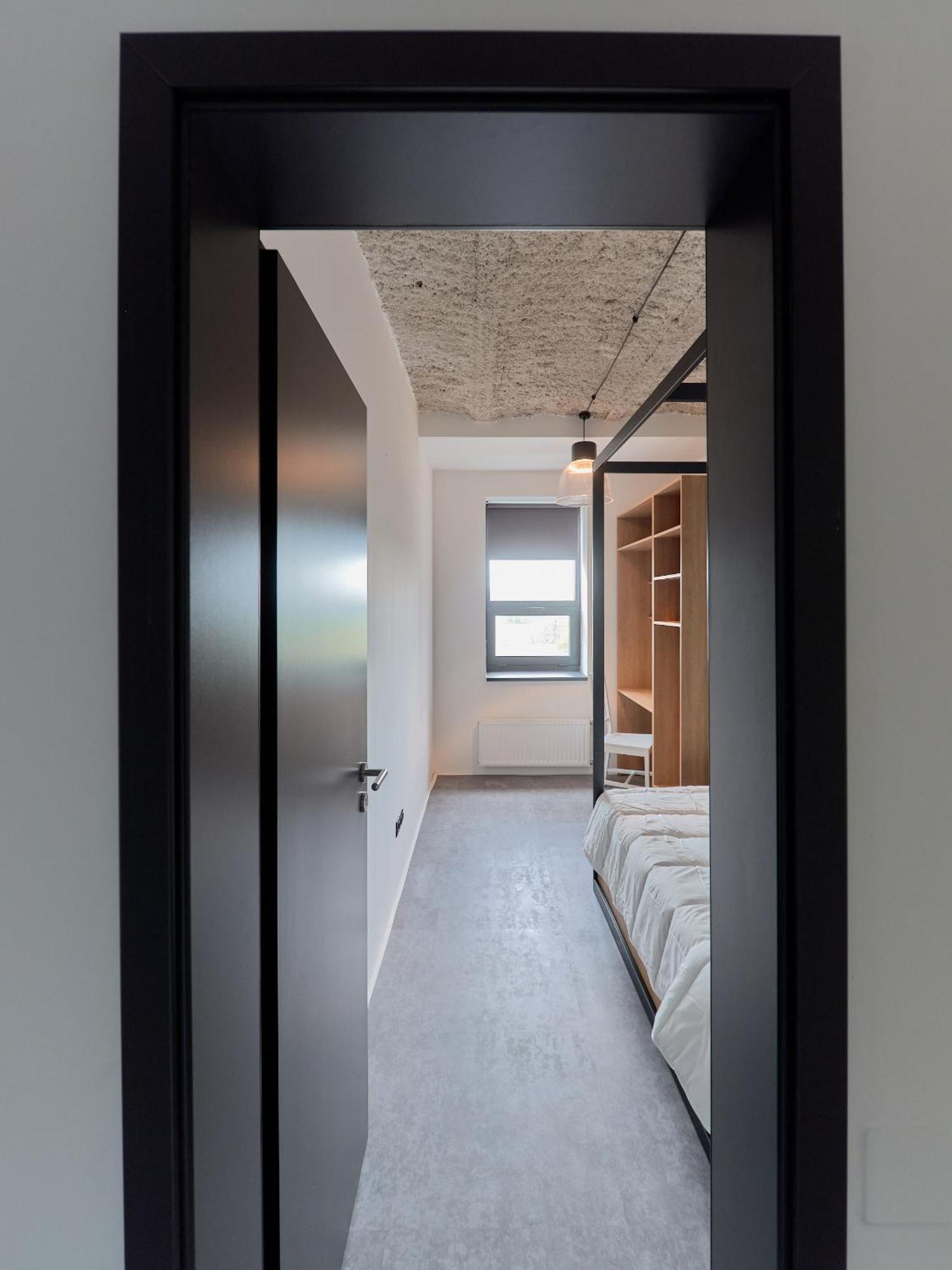 In Budapest Apartments Hotel ห้อง รูปภาพ