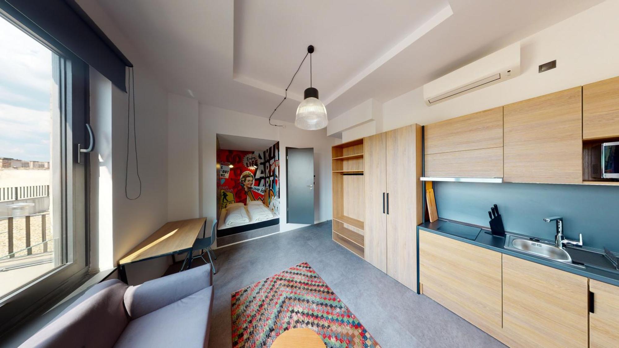 In Budapest Apartments Hotel ห้อง รูปภาพ