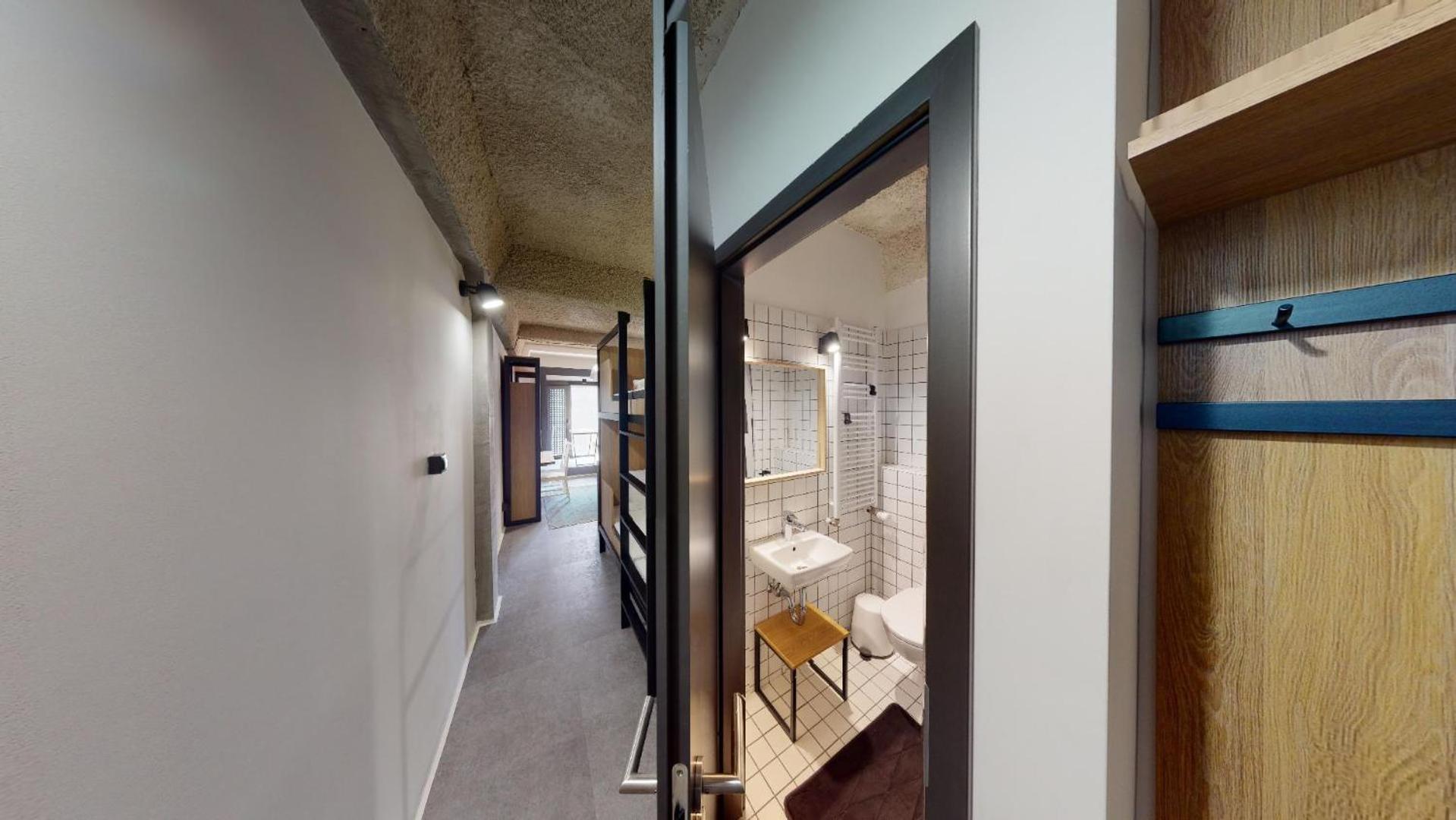 In Budapest Apartments Hotel ภายนอก รูปภาพ