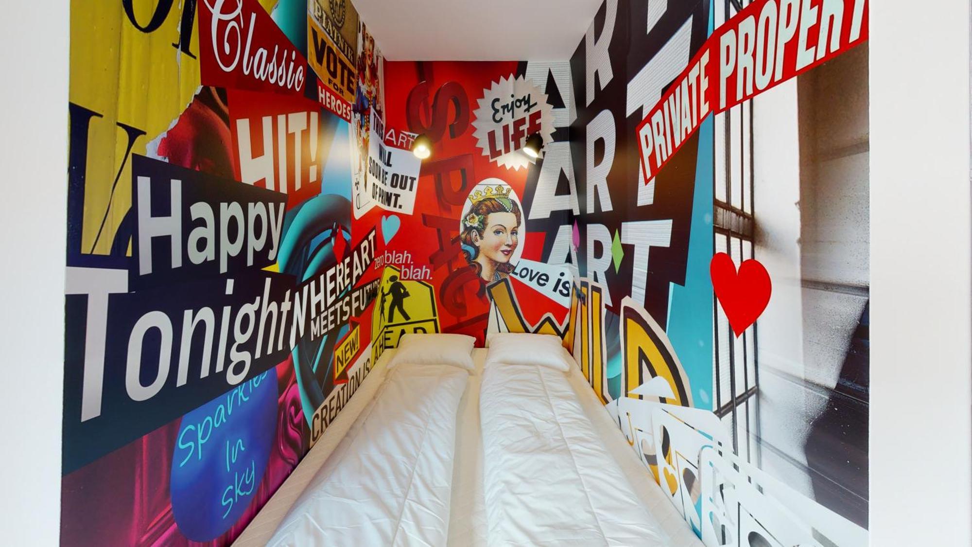 In Budapest Apartments Hotel ภายนอก รูปภาพ