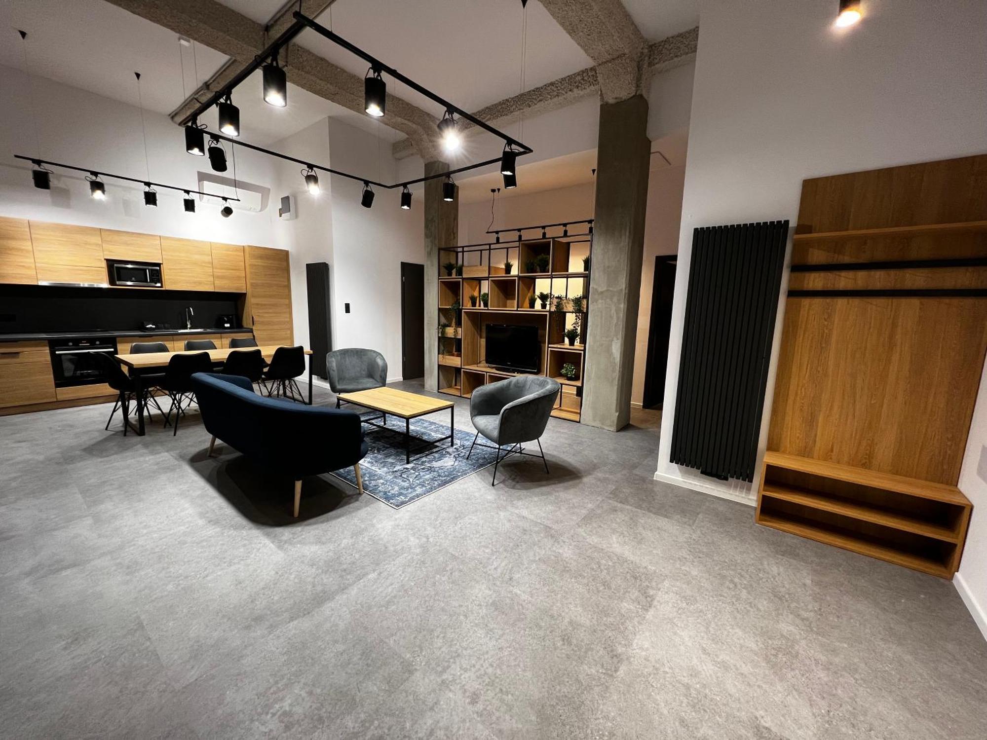 In Budapest Apartments Hotel ภายนอก รูปภาพ