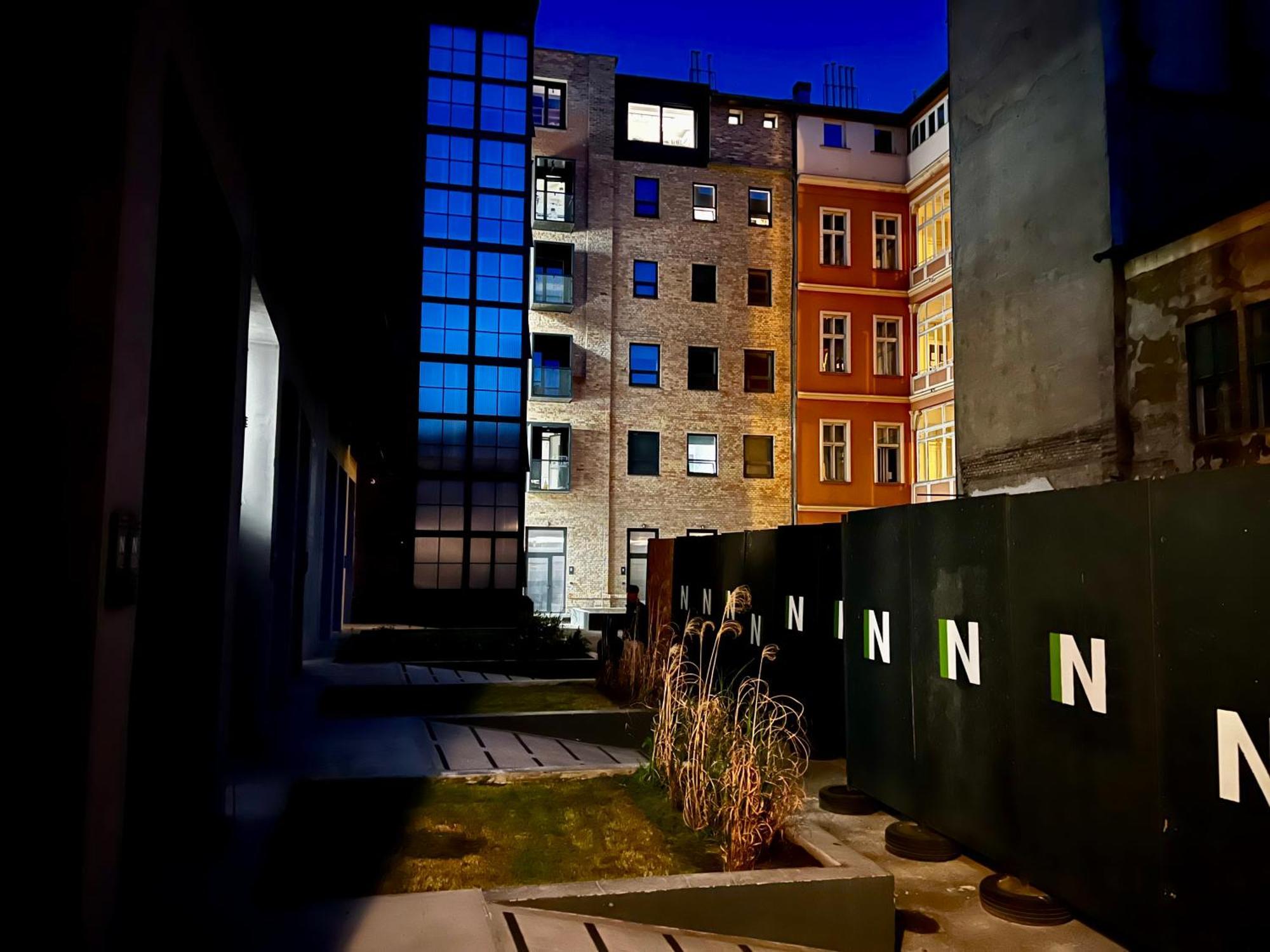 In Budapest Apartments Hotel ภายนอก รูปภาพ