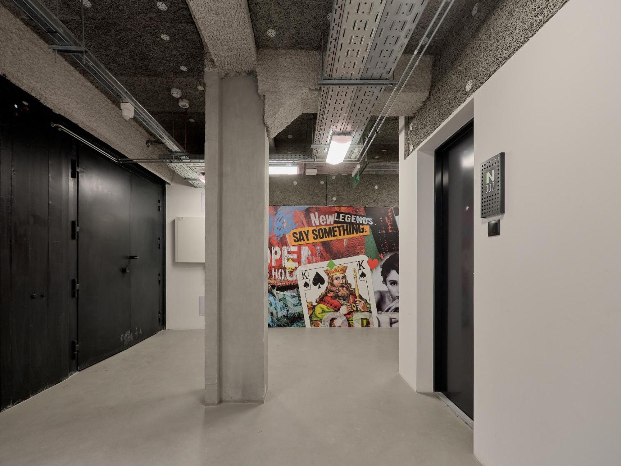 In Budapest Apartments Hotel ภายนอก รูปภาพ