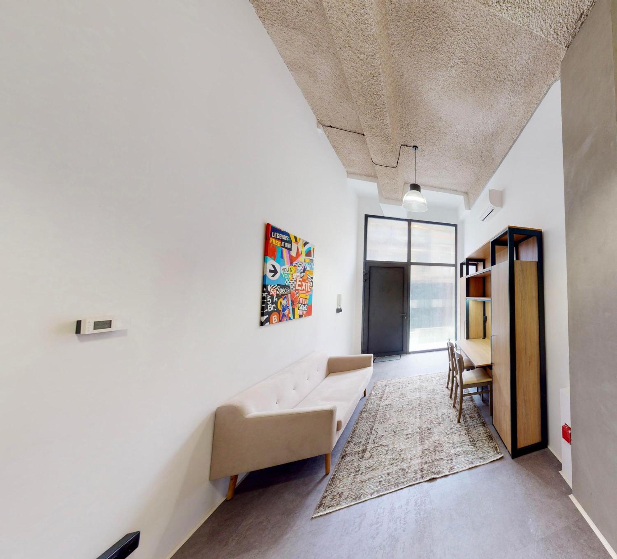 In Budapest Apartments Hotel ภายนอก รูปภาพ