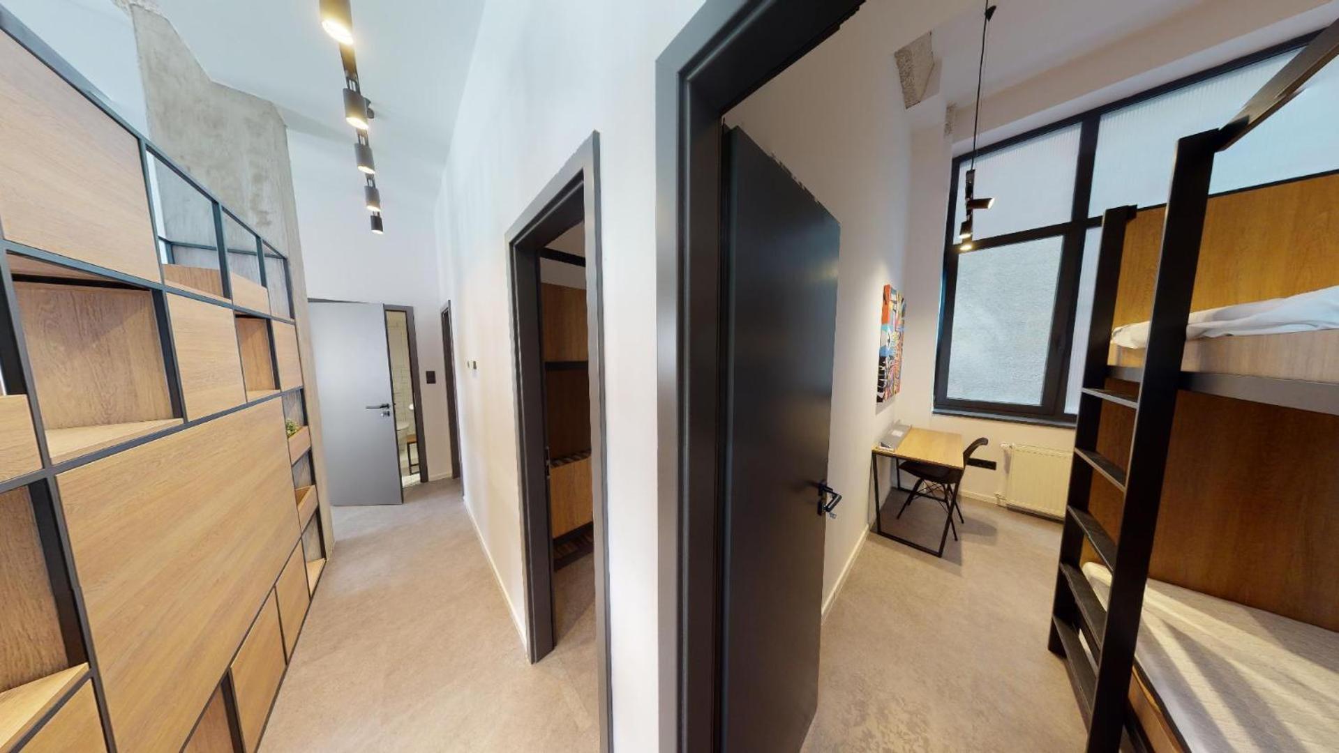 In Budapest Apartments Hotel ภายนอก รูปภาพ