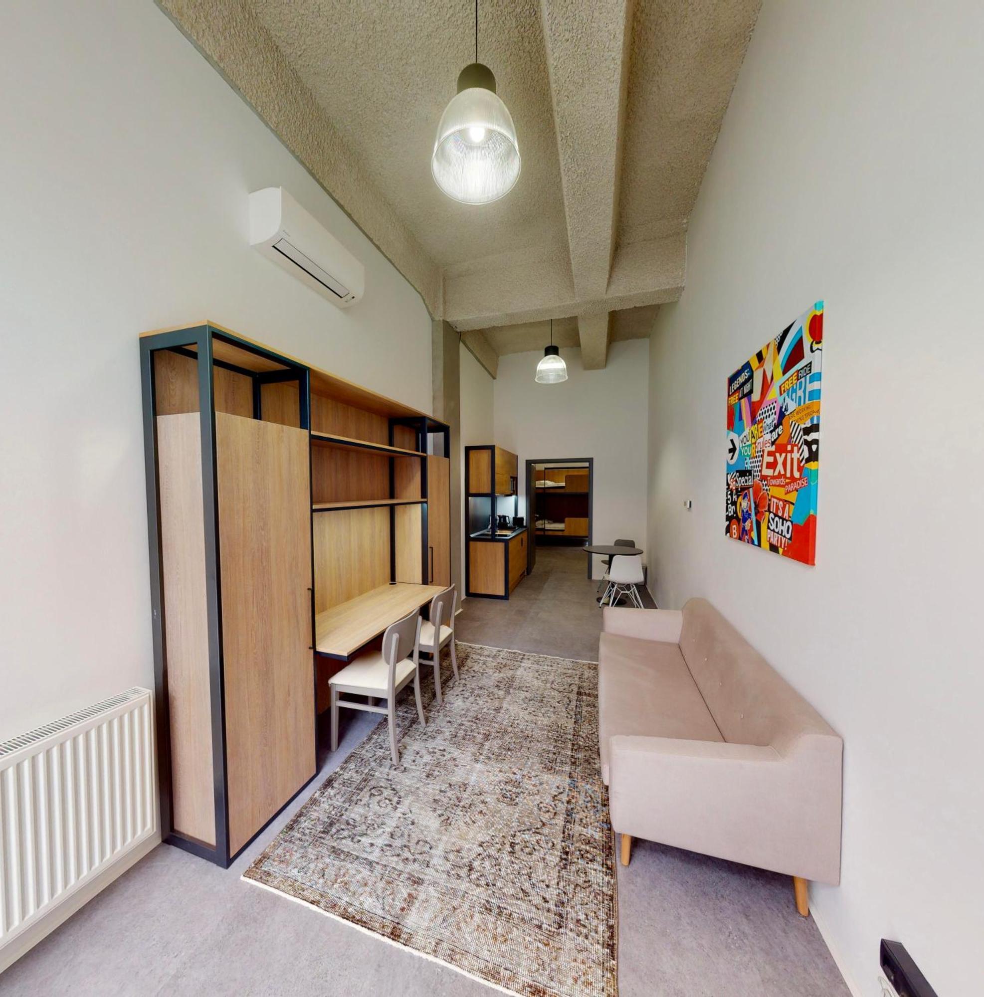 In Budapest Apartments Hotel ห้อง รูปภาพ