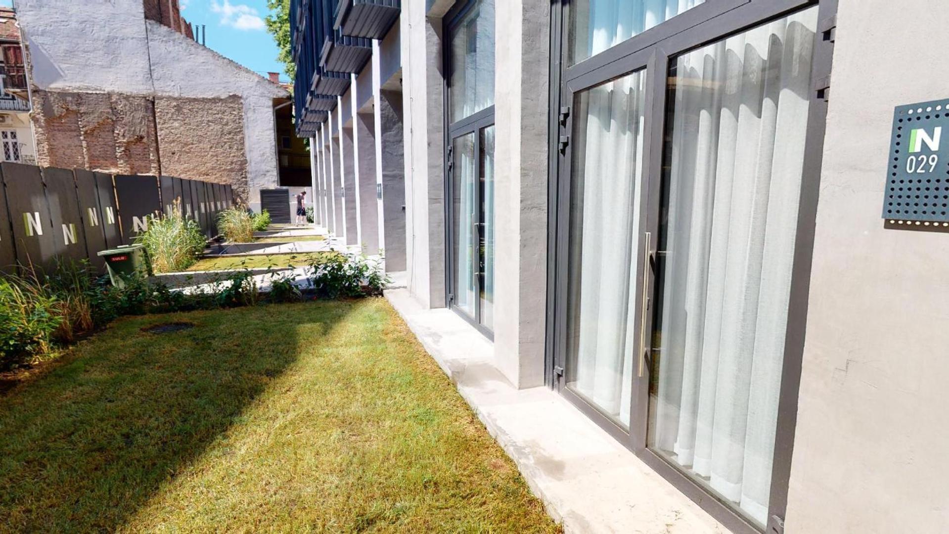 In Budapest Apartments Hotel ภายนอก รูปภาพ